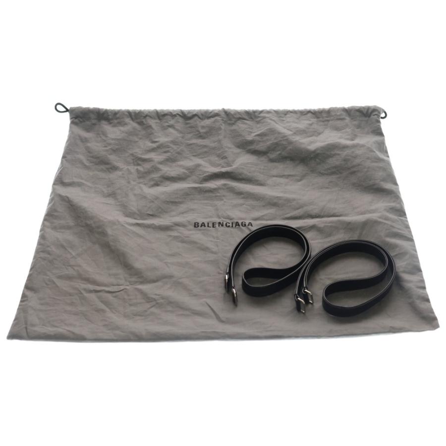 BALENCIAGA（バレンシアガ） バルベス ミディアム ショッパー レザー 