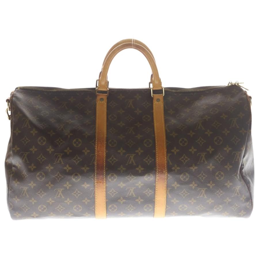 LOUIS VUITTON（ルイ・ヴィトン） キーポルバンドリエール55