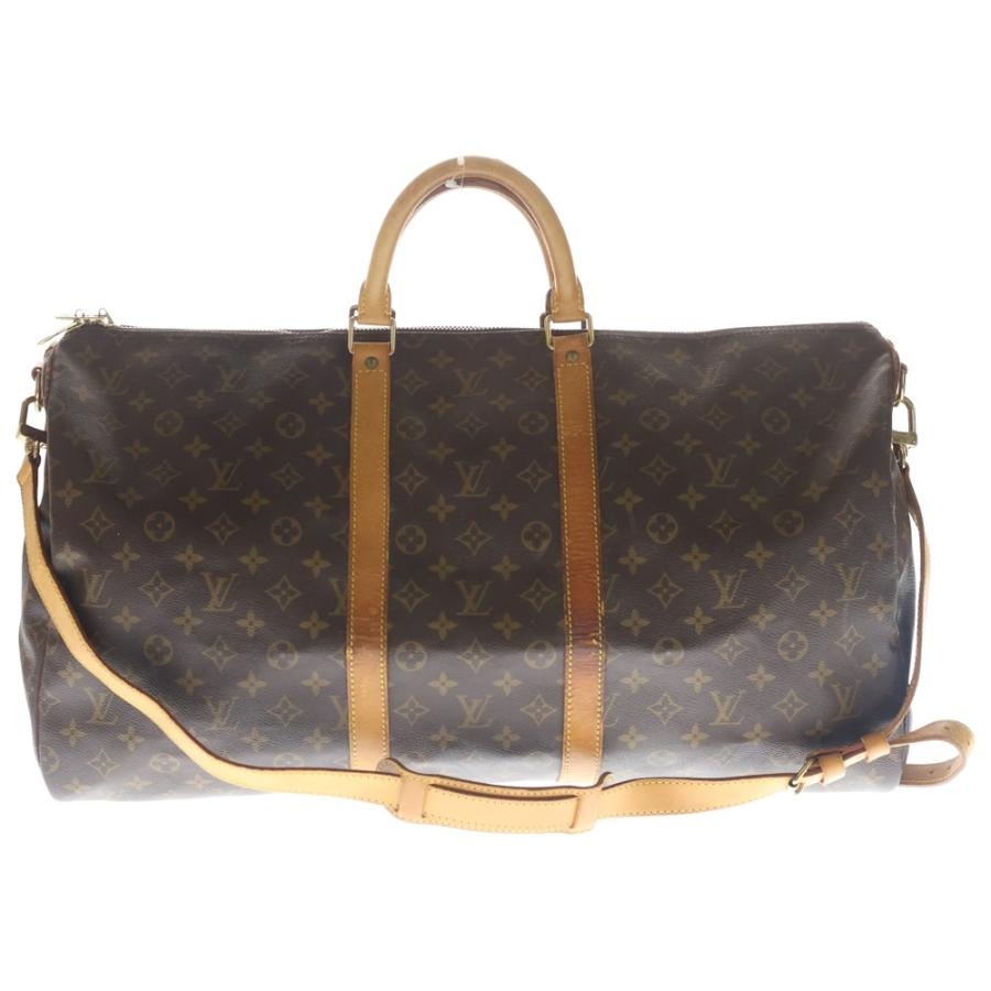 LOUIS VUITTON（ルイ・ヴィトン） キーポルバンドリエール55