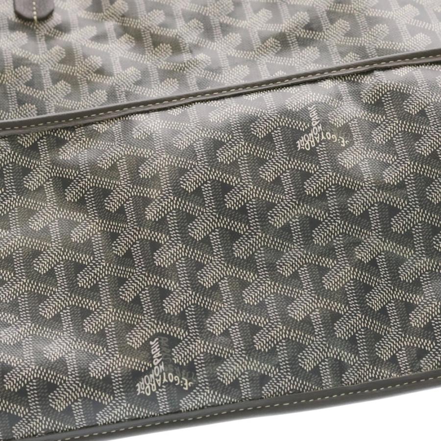 GOYARD（ゴヤール） アンジュPM PVCコーティングキャンバス レザー