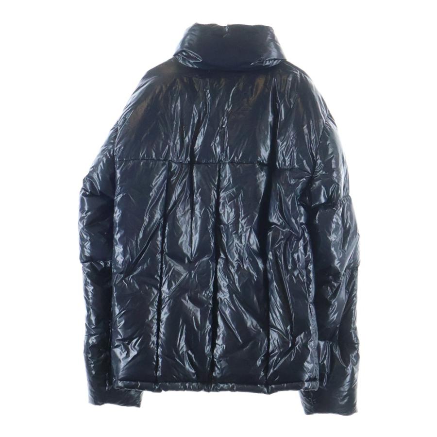 dunhill（ダンヒル） ダブルジップ ダウンジャケット ネイビー : BRING