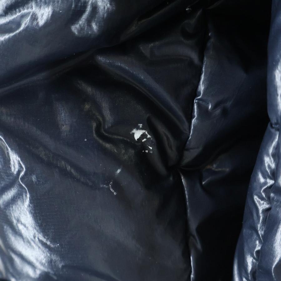 dunhill（ダンヒル） ダブルジップ ダウンジャケット ネイビー : BRING