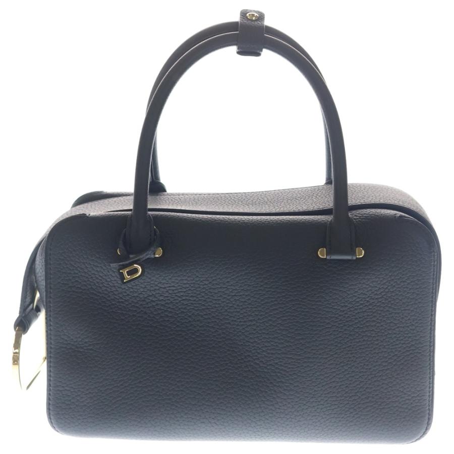 DELVAUX（デルヴォー） デルボー クールボックスMM 2WAYハンドバッグ