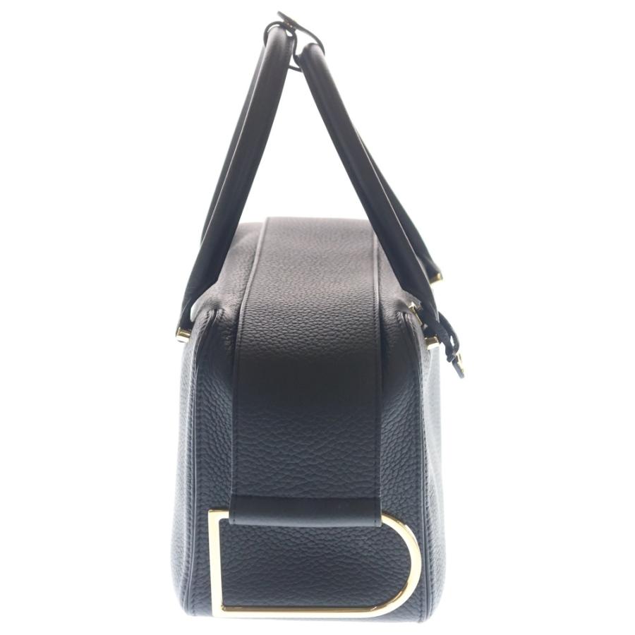 DELVAUX（デルヴォー） デルボー クールボックスMM 2WAYハンドバッグ