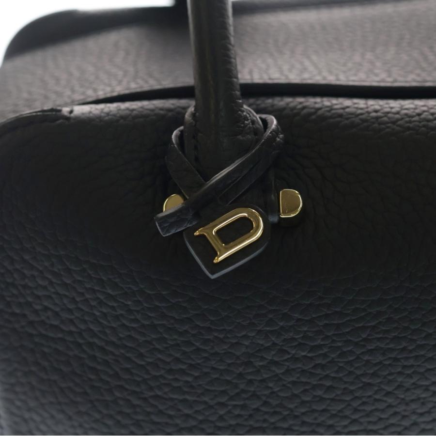 DELVAUX（デルヴォー） デルボー クールボックスMM 2WAYハンドバッグ
