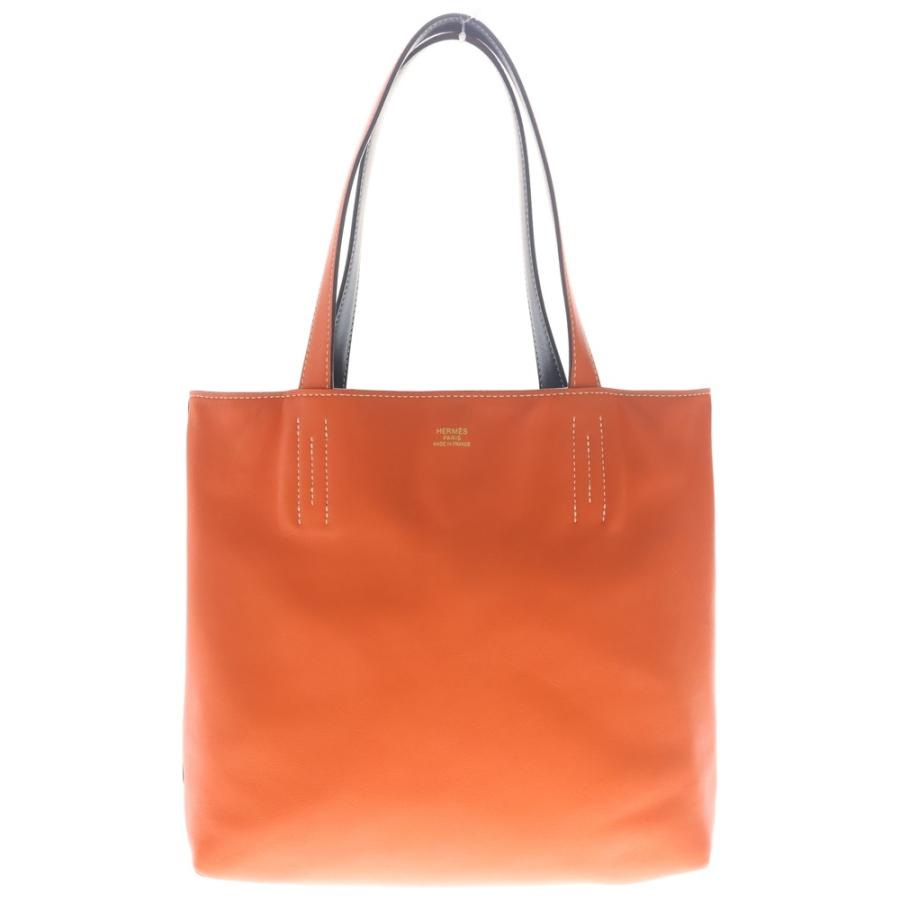 HERMES（エルメス） ドゥブルセンス28 スイフト レザー ショルダー