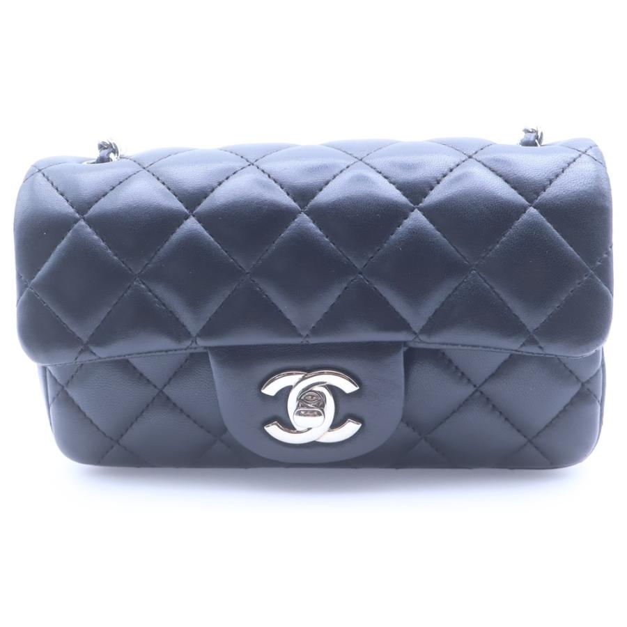 CHANEL（シャネル） ミニマトラッセ シングルチェーン ショルダー