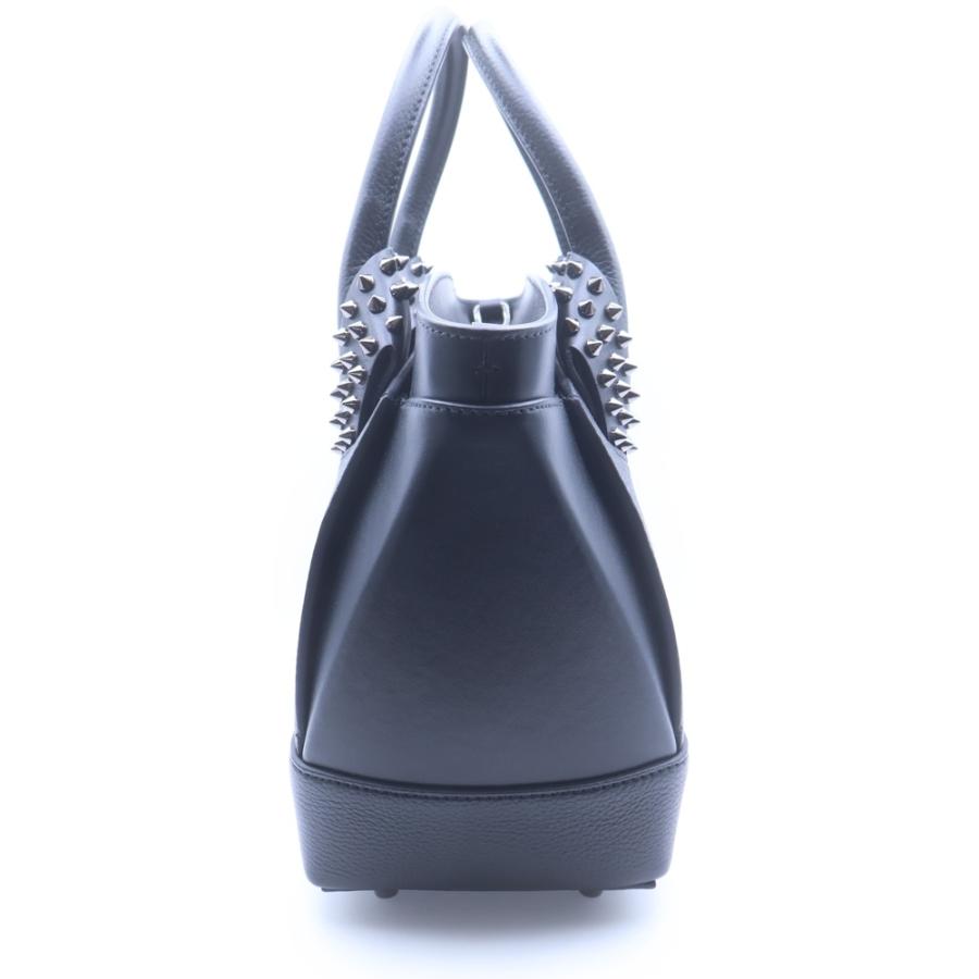 CHRISTIAN LOUBOUTIN クリスチャンルブタン エロイーズ 2WAY ハンドバッグ ショルダーバッグ ブラック Christian Louboutin（クリスチャンルブタン） エロイーズ 2WAY