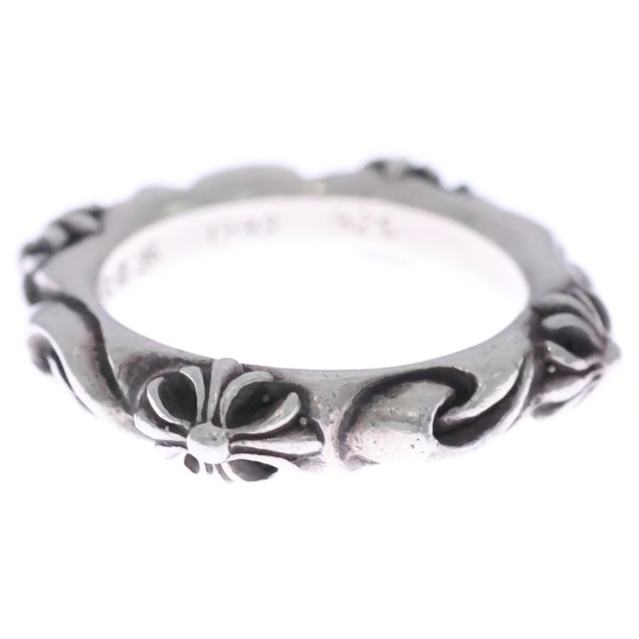 CHROME HEARTS（クロムハーツ） SBT BAND SBTバンドリング シルバー