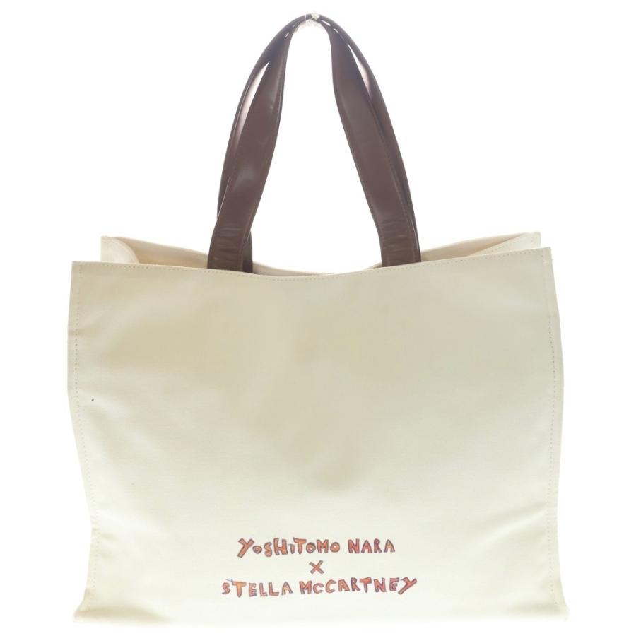 奈良美智 Stella McCartney ステラ・マッカートニー トートバッグ Stella McCartney（ステラ・マッカートニー） ×奈良美智 グラフィック