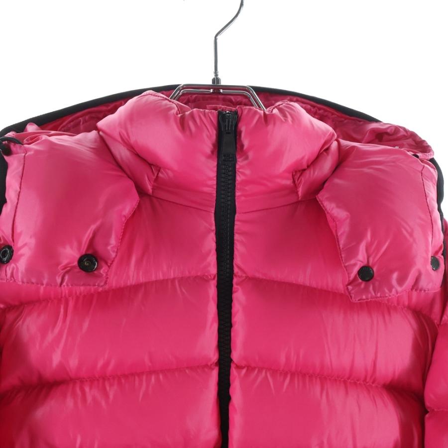 MONCLER（モンクレール） BADY ダウンジャケット ピンク 0