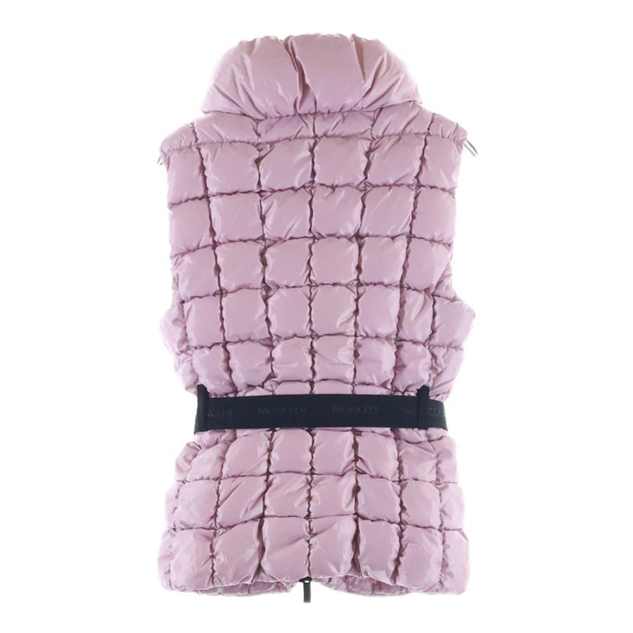 MONCLER モンクレール Emilion ダウンベスト ライトピンク 00 K20931A00086 597Z8の画像