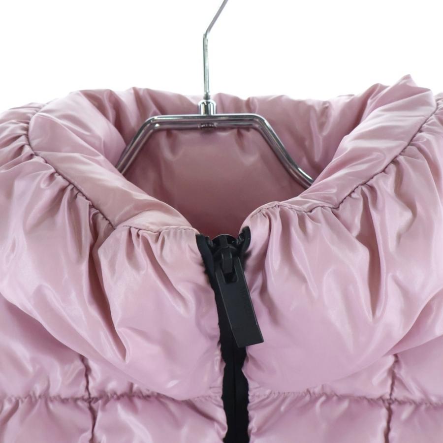 MONCLER モンクレール Emilion ダウンベスト ライトピンク 00 K20931A00086 597Z8の画像