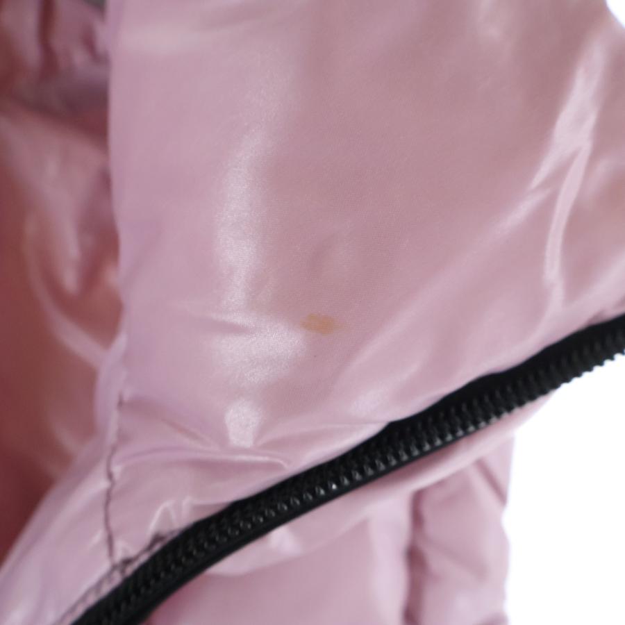 MONCLER モンクレール Emilion ダウンベスト ライトピンク 00 K20931A00086 597Z8の画像
