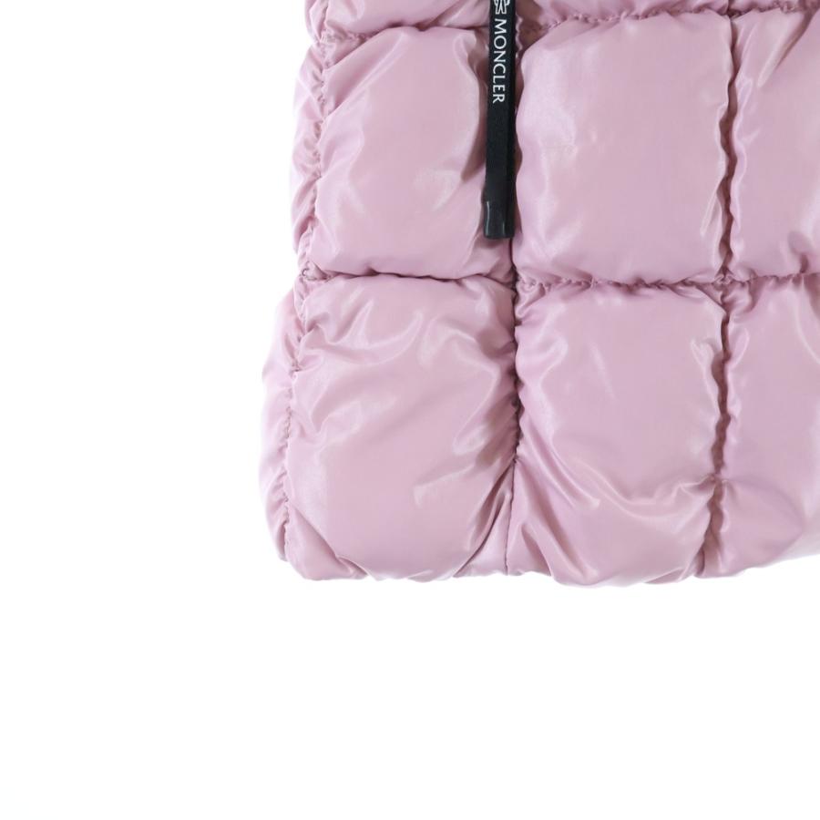 MONCLER モンクレール Emilion ダウンベスト ライトピンク 00 K20931A00086 597Z8の画像