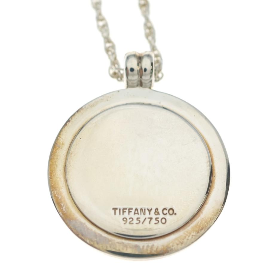 TIFFANY&Co.（ティファニー） TIFFANY & Co.(ティファニー) ロゴコンビ