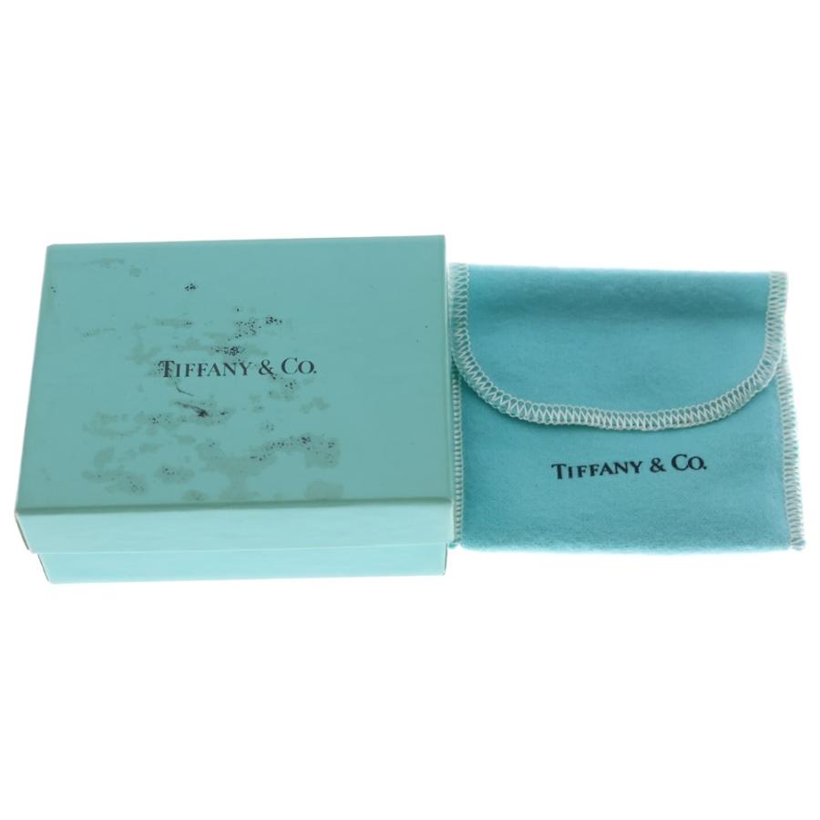 TIFFANY&Co.（ティファニー） TIFFANY & Co.(ティファニー) ロゴコンビ