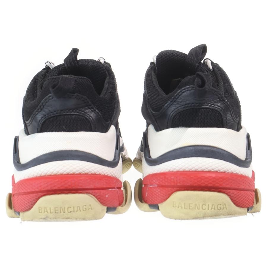 BALENCIAGA（バレンシアガ） Triple S Leather Mesh Sneakers トリプル 