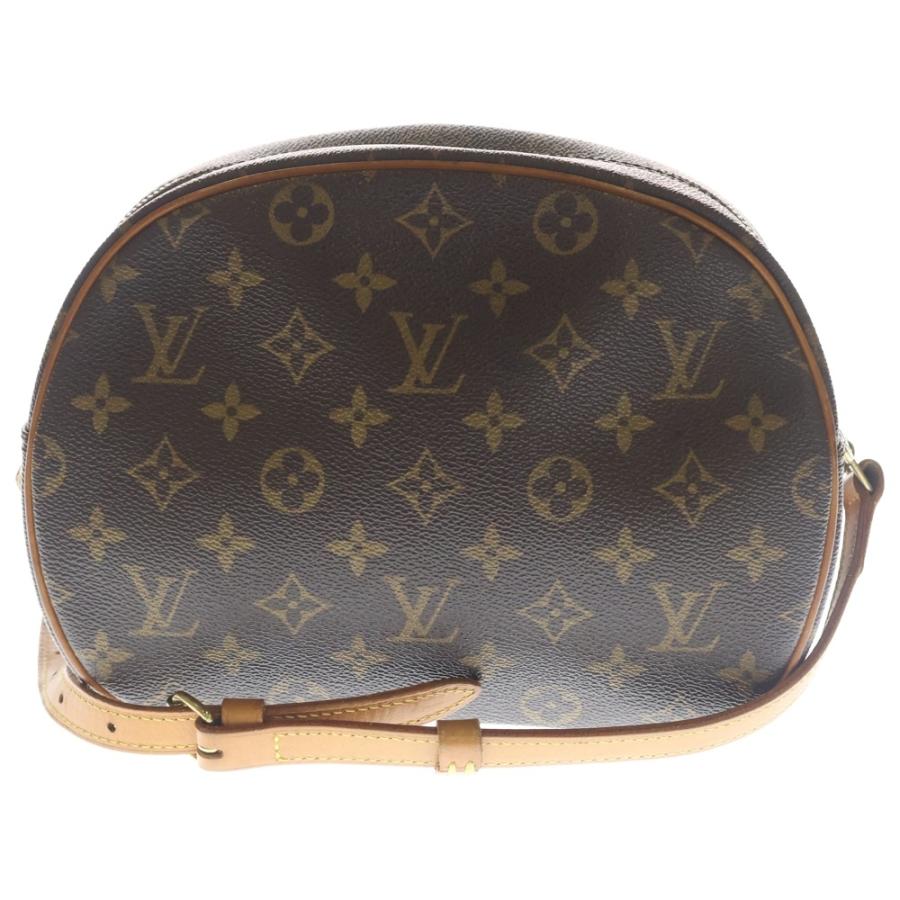 LOUIS VUITTON（ルイ・ヴィトン） モノグラム ブロア ブラウン PVC 