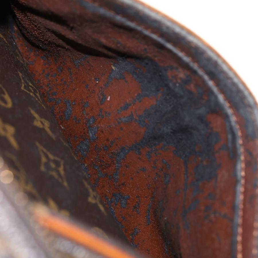 LOUIS VUITTON（ルイ・ヴィトン） モノグラム ブロア ブラウン PVC