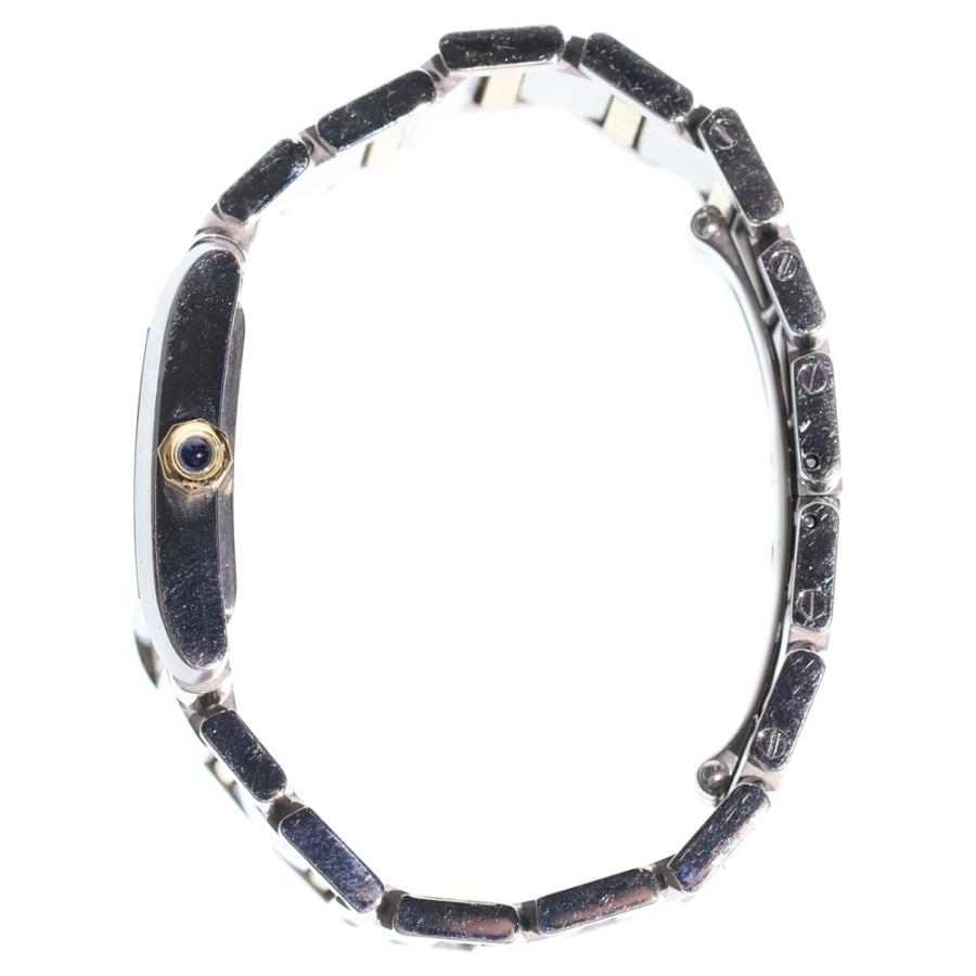 Cartier（カルティエ） W51012Q4 タンクフランセーズMM アイボリー文字