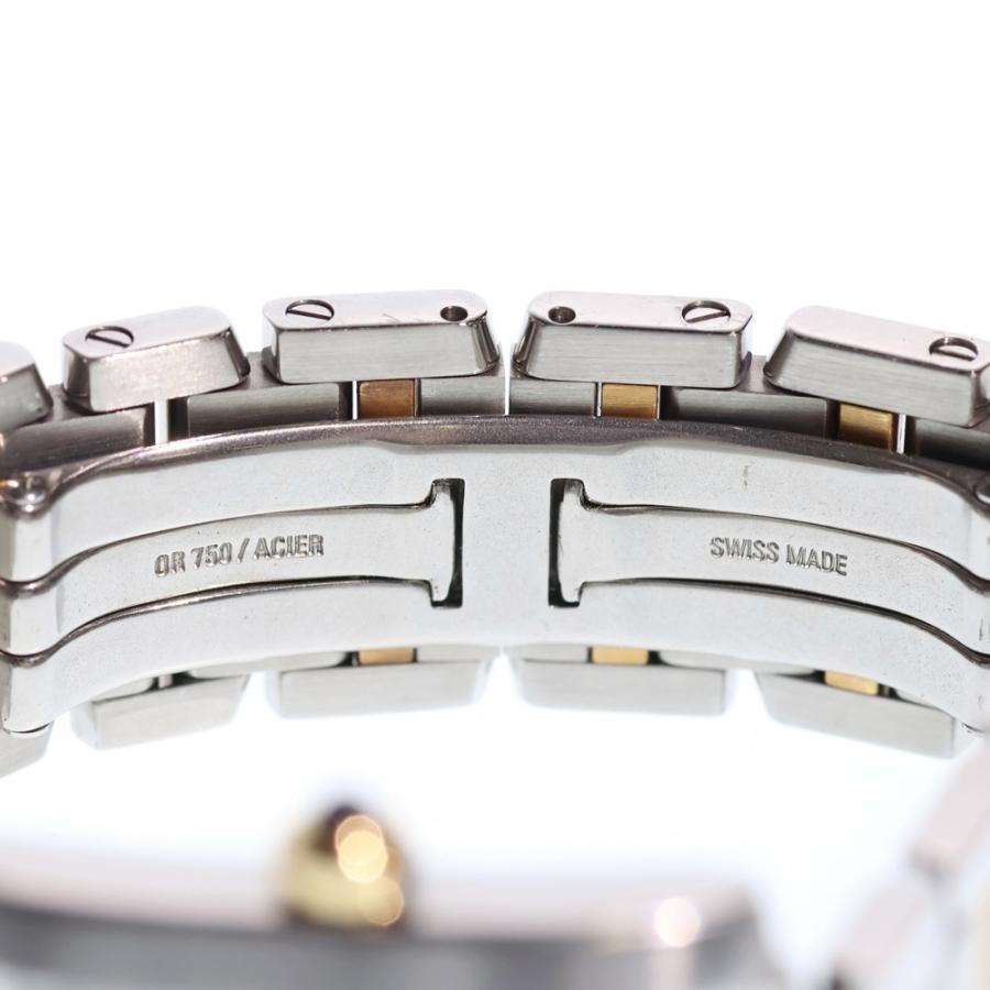 Cartier（カルティエ） W51012Q4 タンクフランセーズMM アイボリー文字