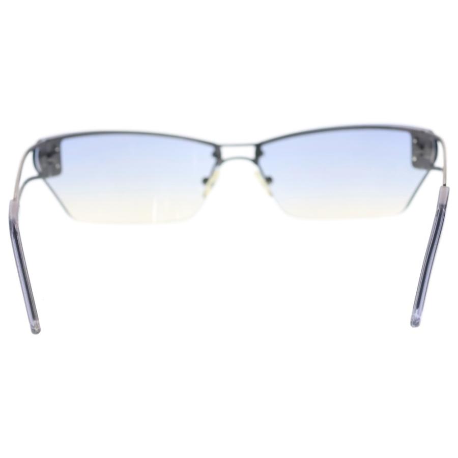 VERSACE ヴェルサーチ N25 メデューサ リムレス カラーレンズ サングラス メガネ 眼鏡 アイウェア シルバー 89M/538 VERSACE（ヴェルサーチェ） ヴェルサーチ N25 メデューサ リムレス