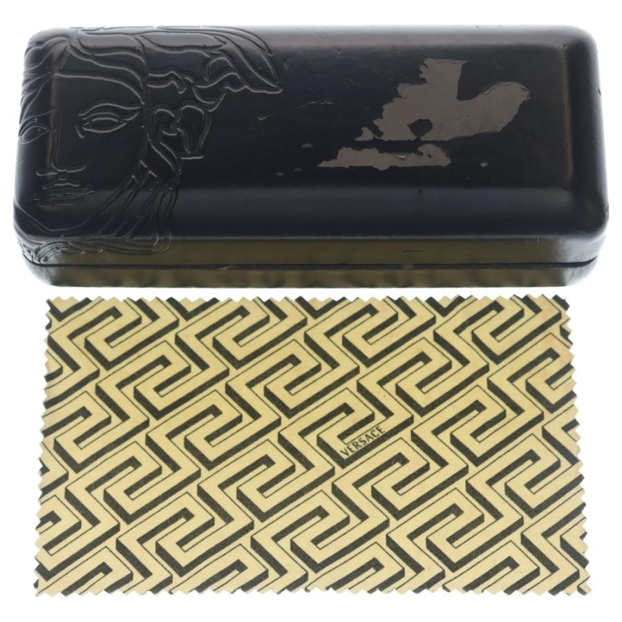 VERSACE（ヴェルサーチェ） ヴェルサーチ N25 メデューサ リムレス