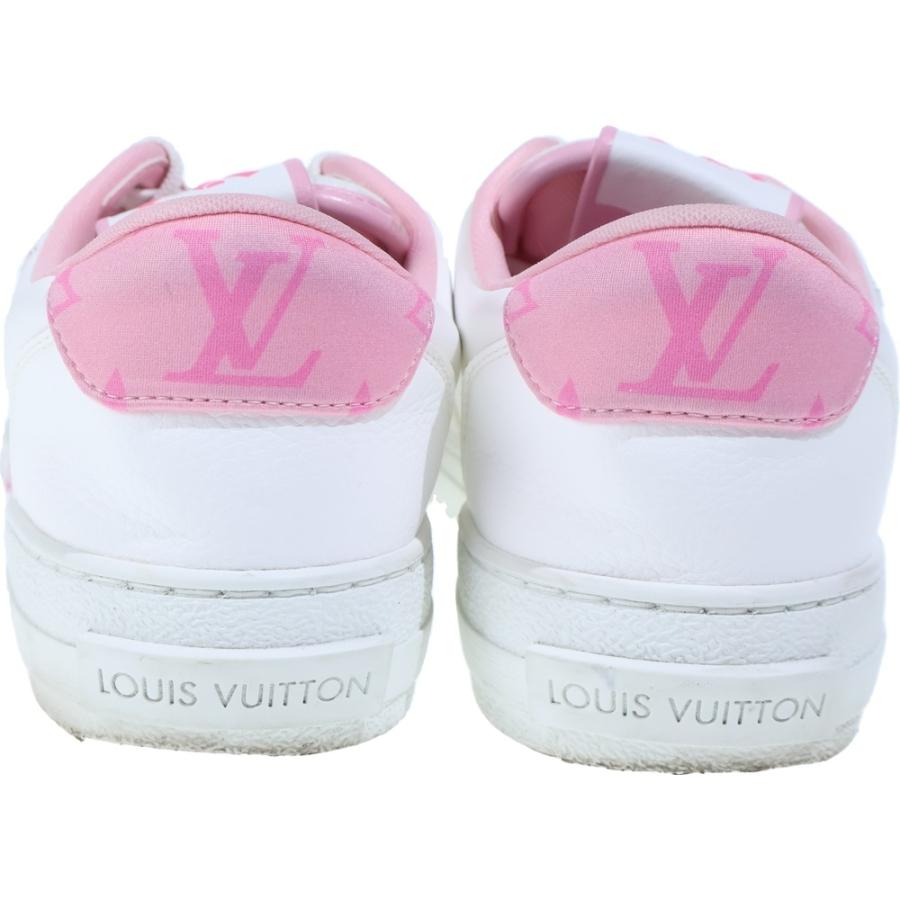 LOUIS VUITTON（ルイ・ヴィトン） チャーリーライン レザー ローカット 