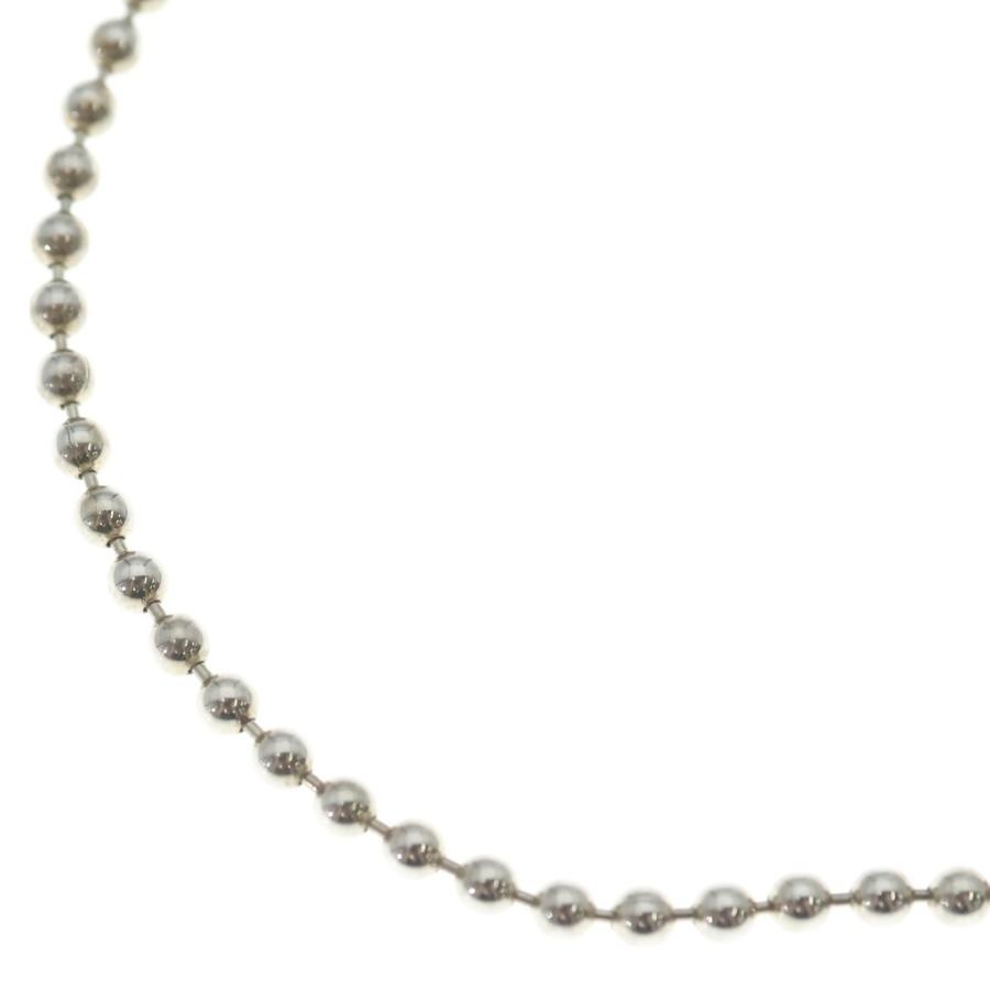 TIFFANY&Co.ティファニー　ネックレス ボールチェーン チェーンのみ TIFFANY&Co.（ティファニー） TIFFANY & Co.(ティファニー) ボール