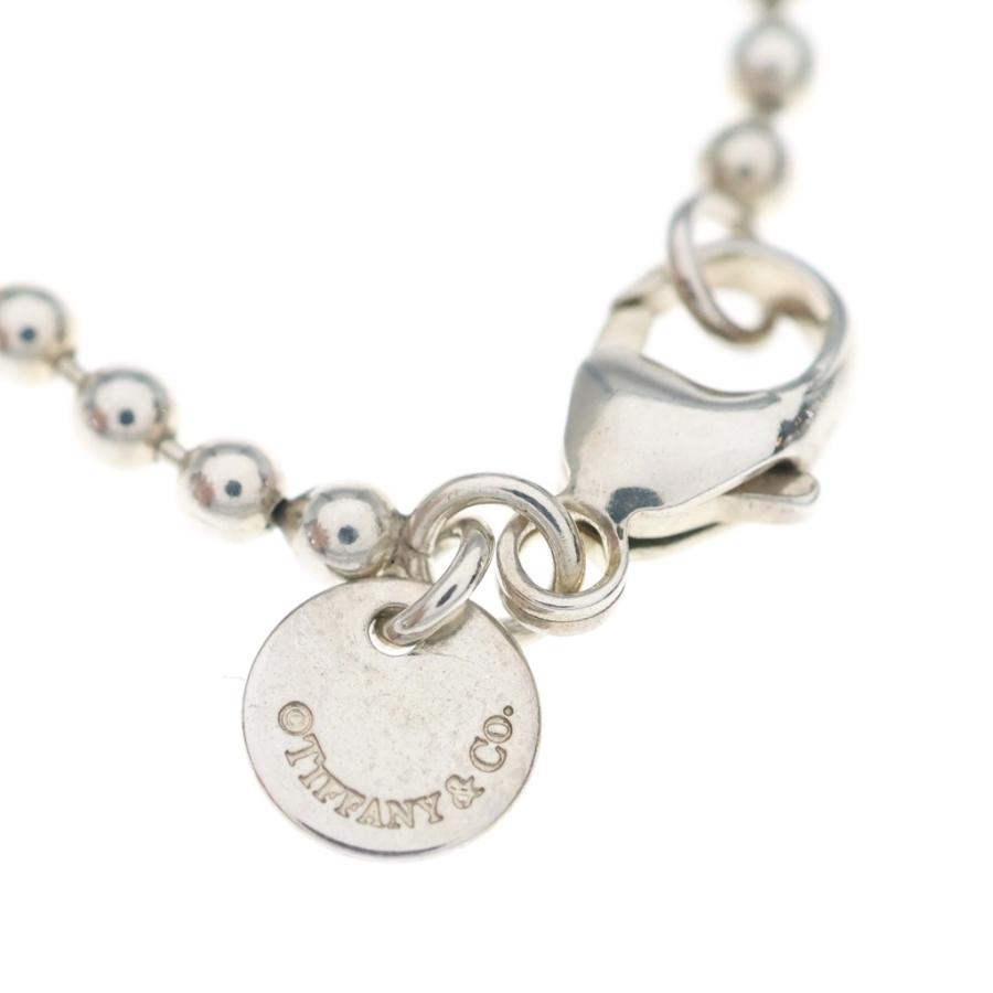 Tiffany & Co.ティファニー　ボールチェーン ネックレス TIFFANY&Co.（ティファニー） TIFFANY & Co.(ティファニー) ボール