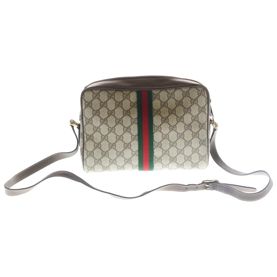 GUCCI（グッチ） オールドグッチ GGスプリーム ショルダーバッグ 