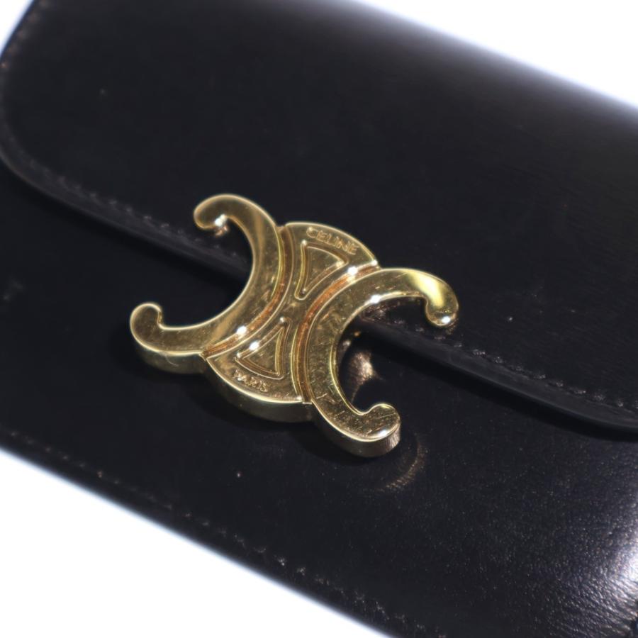 CELINE（セリーヌ） トリオンフ カードケース 名刺入れ 小物入れ