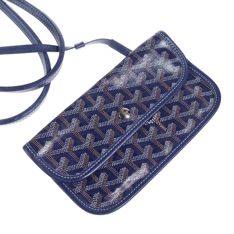 GOYARD（ゴヤール） サンルイPM トートバッグ ハンドバッグ ブルー