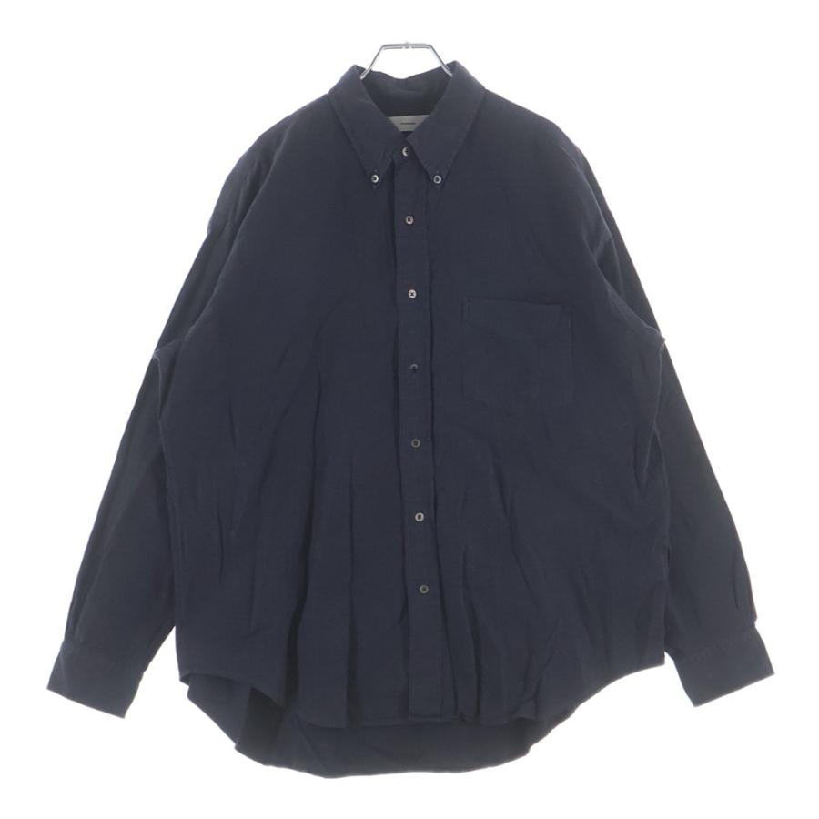 Graphpaper グラフペーパー 19AW ×THOMAS MASON LS BD Box Shirt