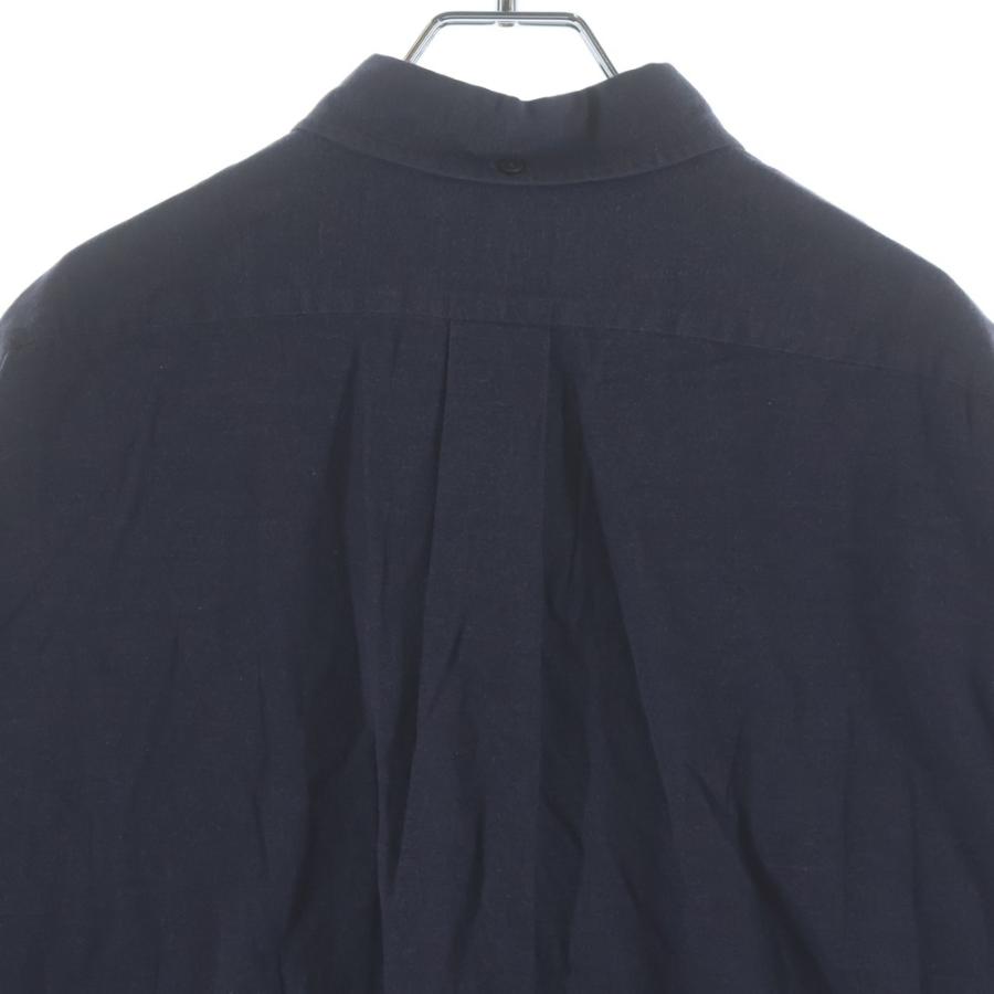 Graphpaper グラフペーパー 19AW ×THOMAS MASON LS BD Box Shirt