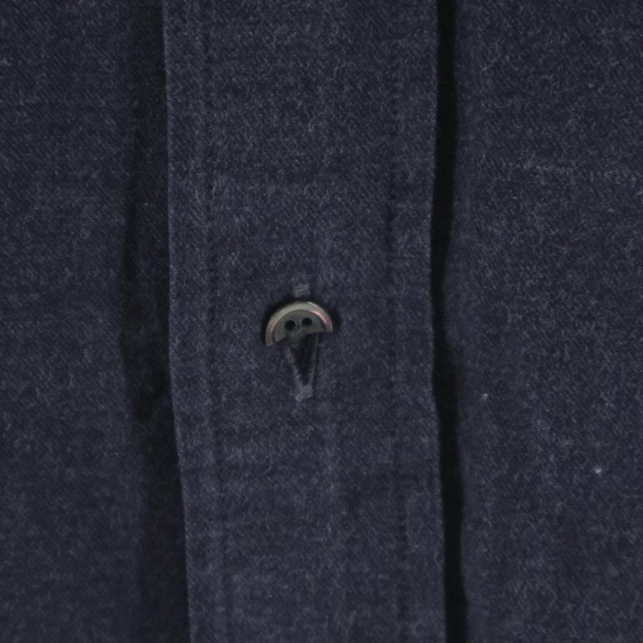 Graphpaper グラフペーパー 19AW ×THOMAS MASON LS BD Box Shirt