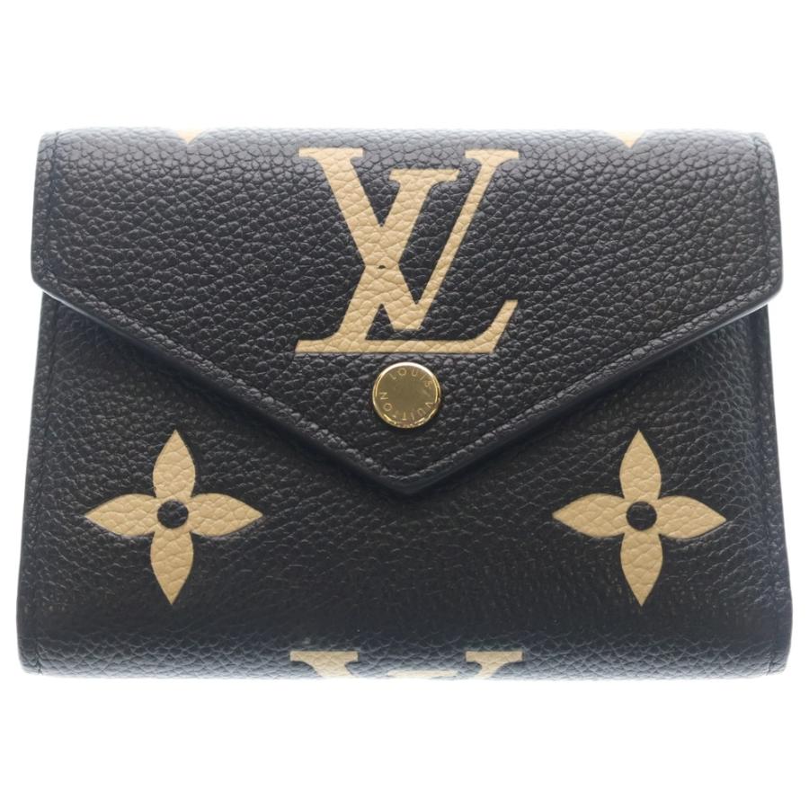 LOUIS VUITTON（ルイ・ヴィトン） ポルトフォイユ ヴィクトリーヌ