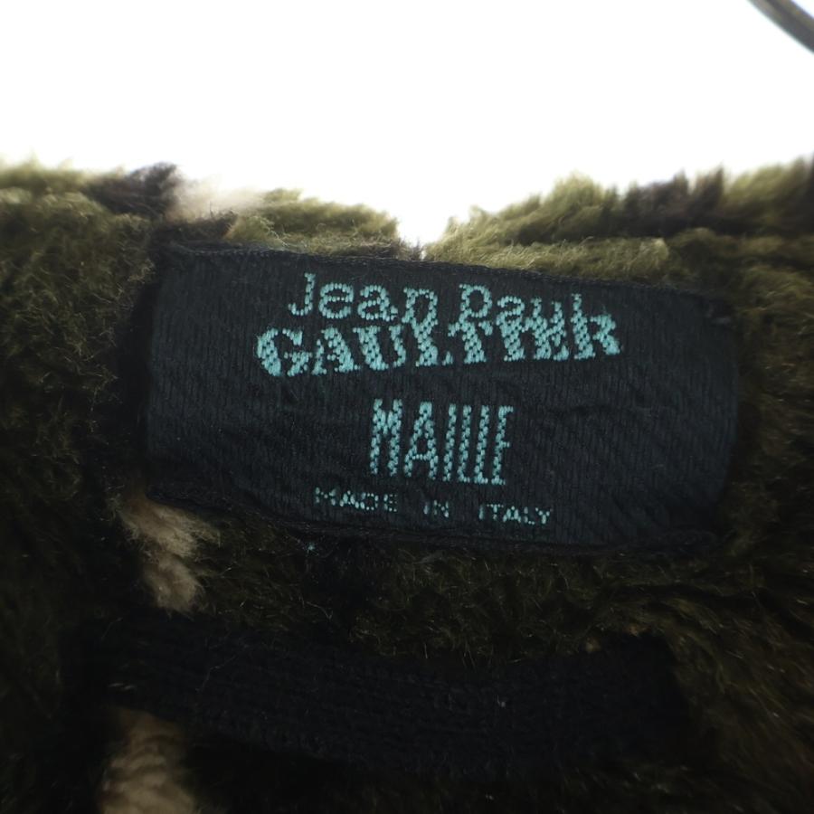 Jean Paul Gaultier（ジャンポール・ゴルチエ） ファーライニング
