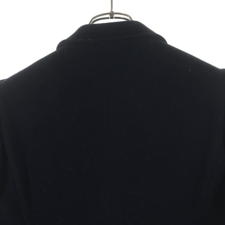 VERSACE JEANS COUTURE ヴェルサーチジーンズクチュール ウールコート 