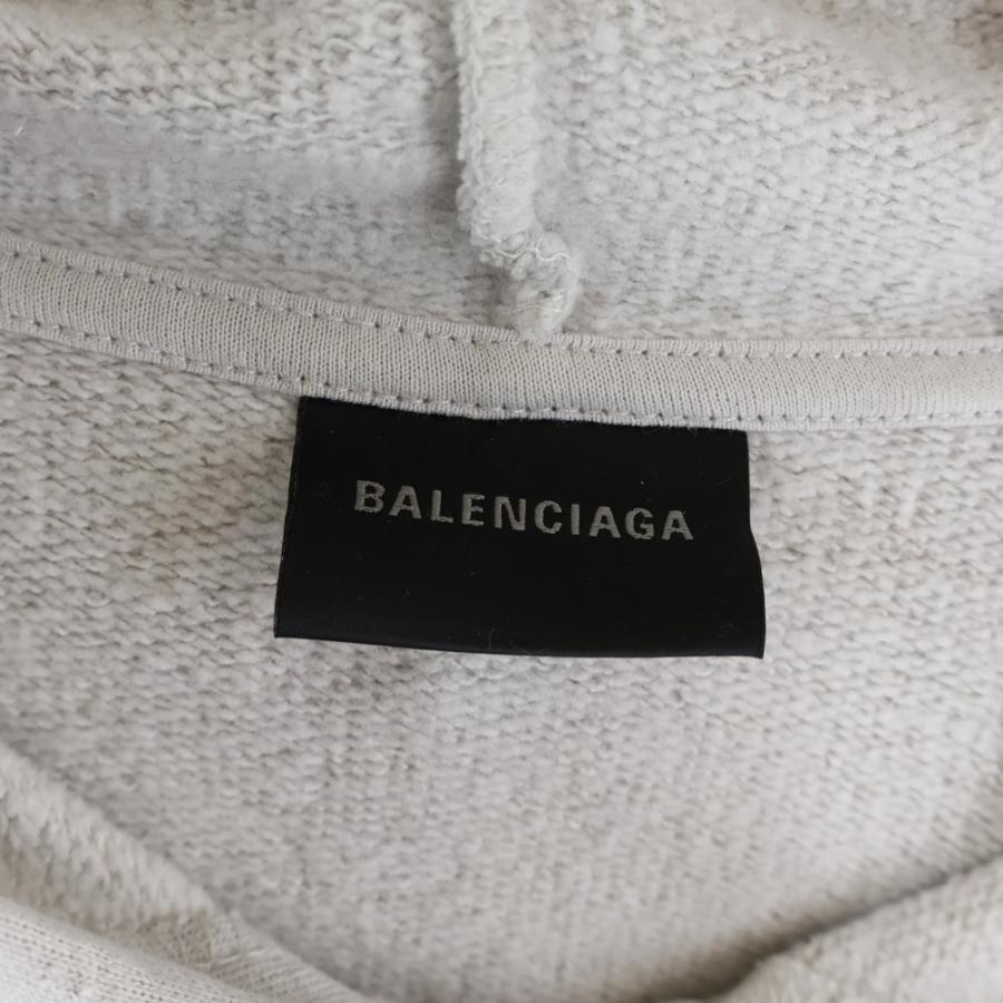 BALENCIAGA（バレンシアガ） Masking Tape Oversized Hoodie