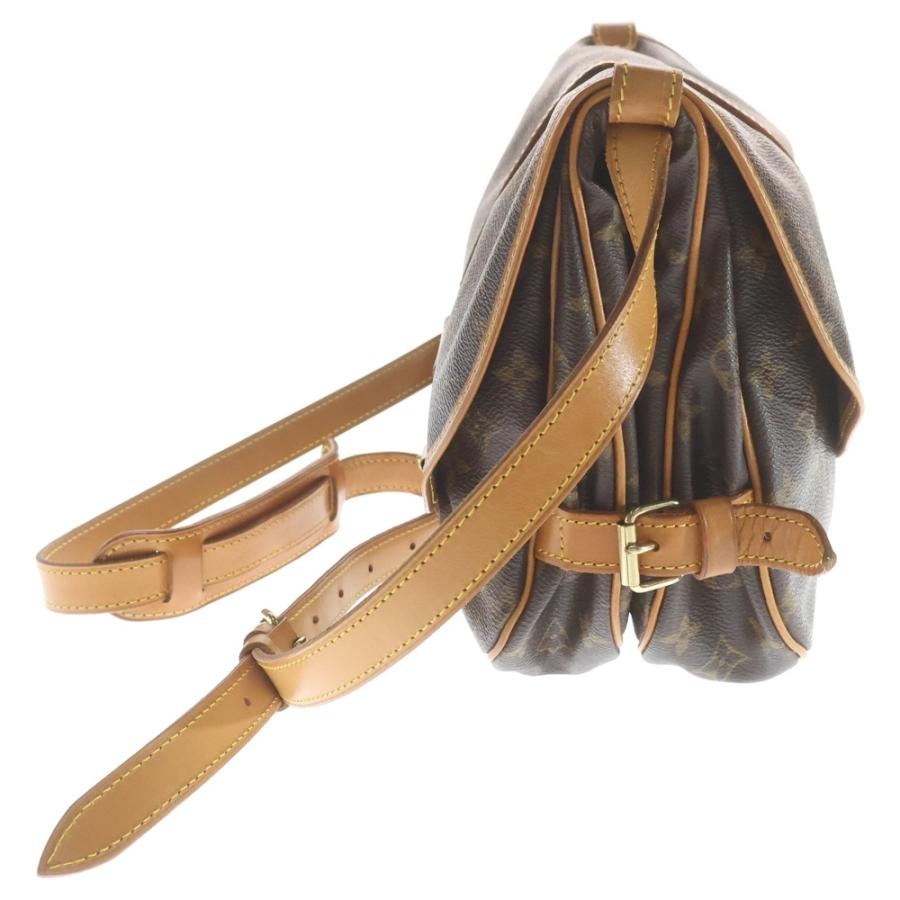LOUIS VUITTON（ルイ・ヴィトン） モノグラム ソミュール30 ショルダー