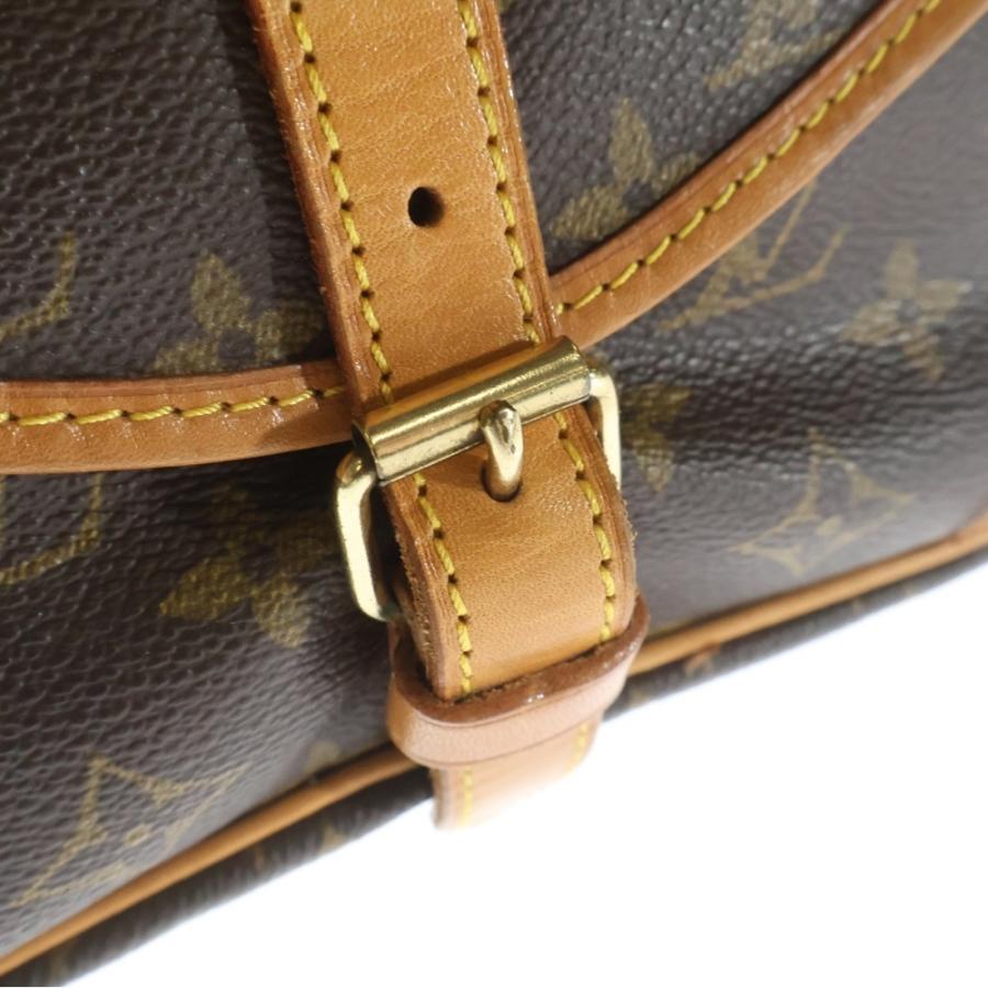 LOUIS VUITTON（ルイ・ヴィトン） モノグラム ソミュール30 ショルダー