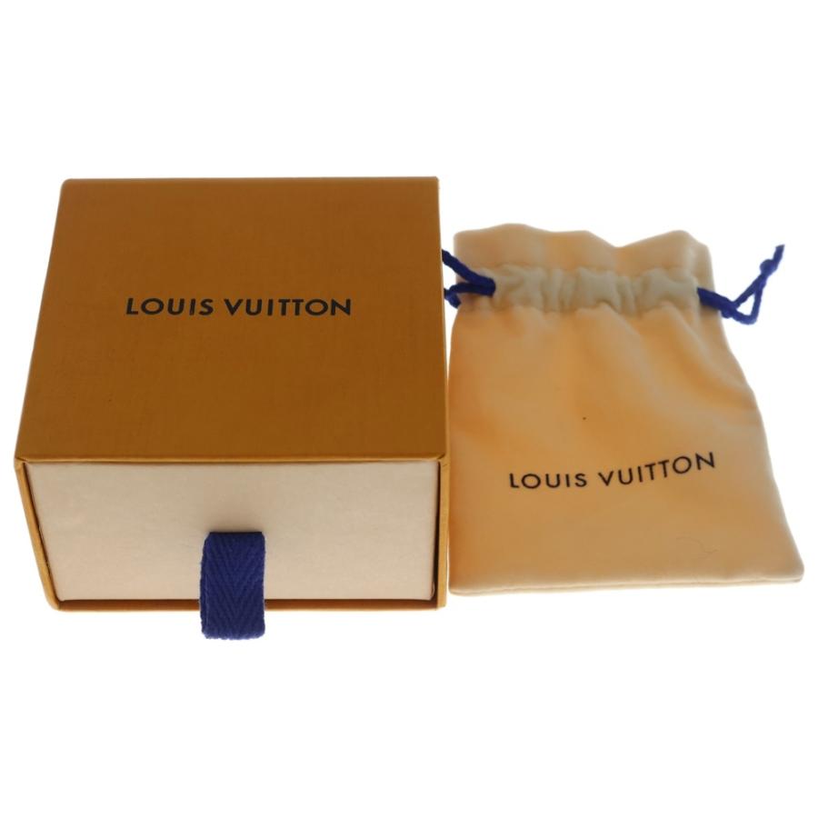 LOUIS VUITTON ルイヴィトン ブックルドレイユ ハートフォーリンラブGM ピアス ゴールド M00464_5