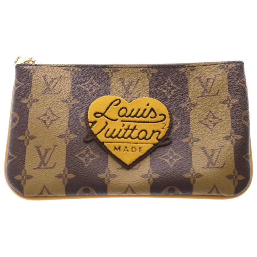 LOUIS VUITTON（ルイ・ヴィトン） モノグラムストライプ トリオ
