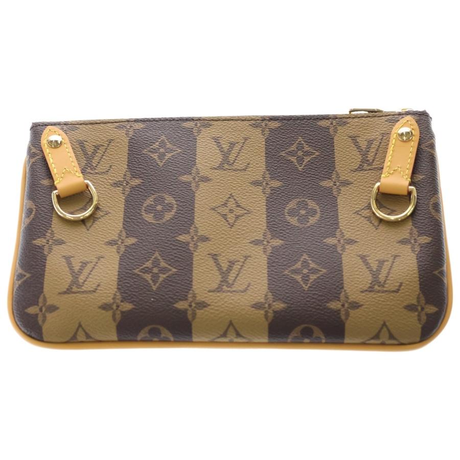 LOUIS VUITTON（ルイ・ヴィトン） モノグラムストライプ トリオ