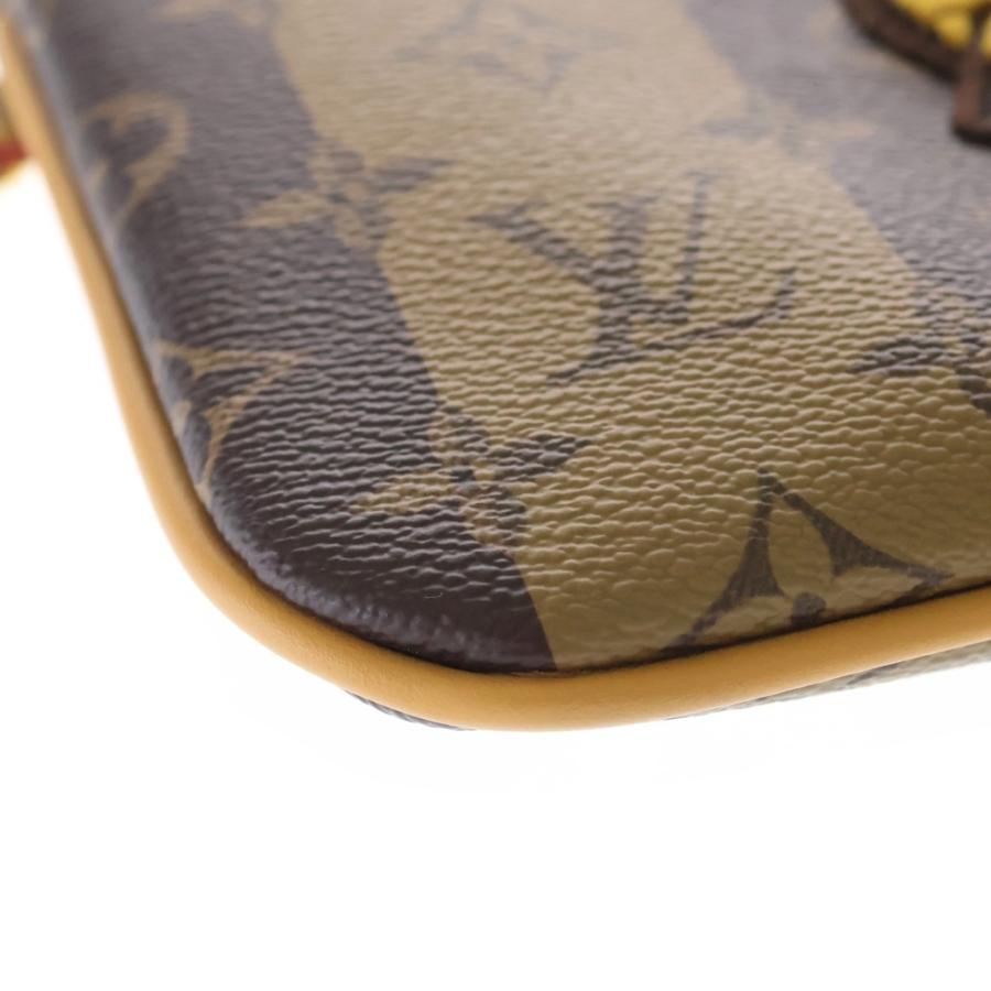 LOUIS VUITTON（ルイ・ヴィトン） モノグラムストライプ トリオ