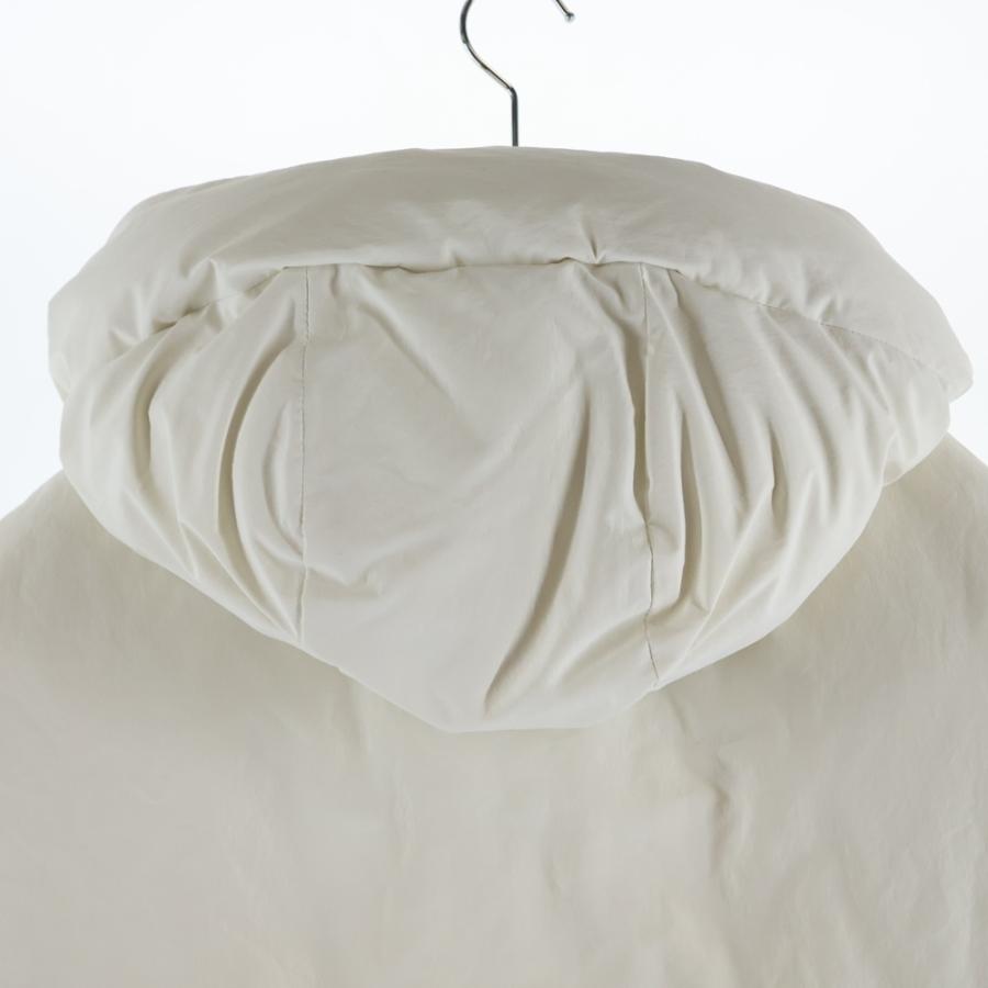 JIL SANDER + ジルサンダープラス 22AW ジップアップ フーデット