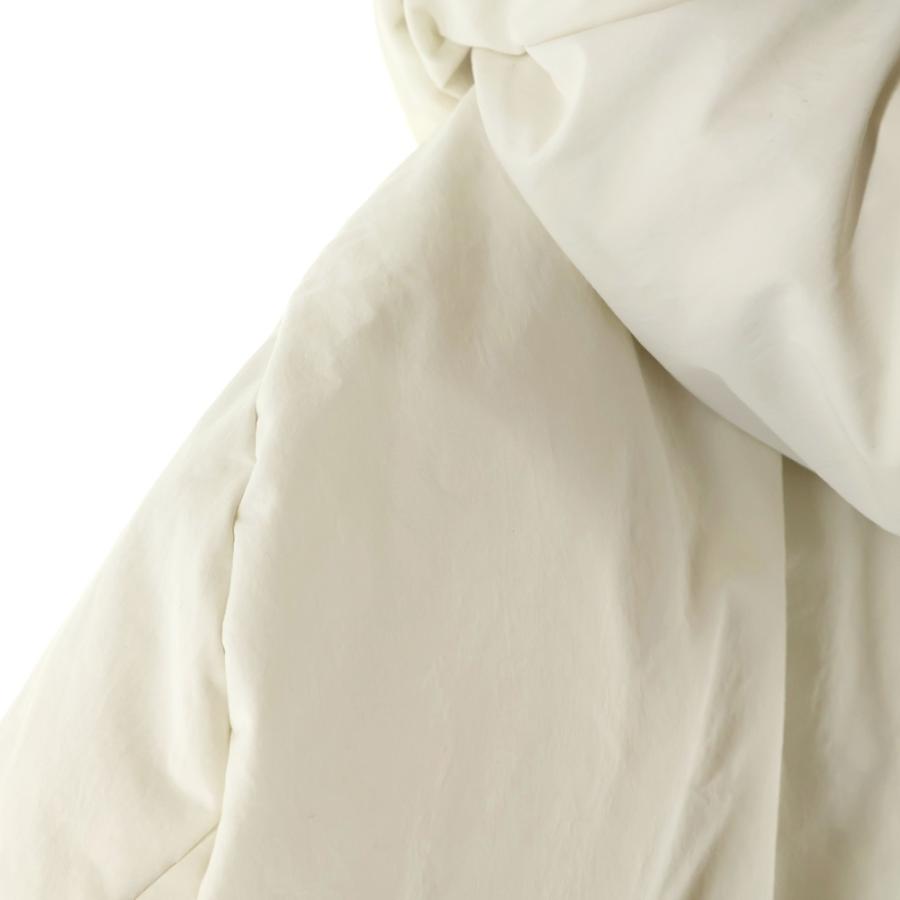 JIL SANDER + ジルサンダープラス 22AW ジップアップ フーデット