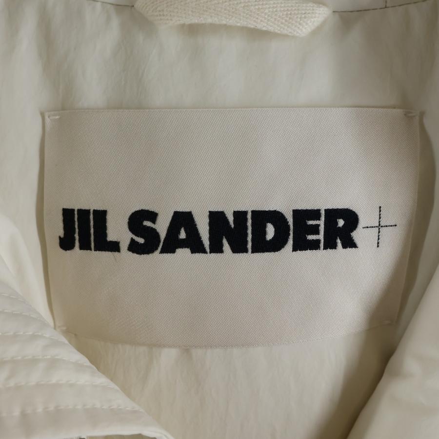 JIL SANDER + ジルサンダープラス 22AW ジップアップ フーデット